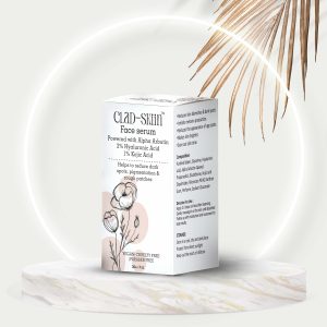 COMBO FACE WASH FOR ACNE AND FACE SERUM FOR SUMMER