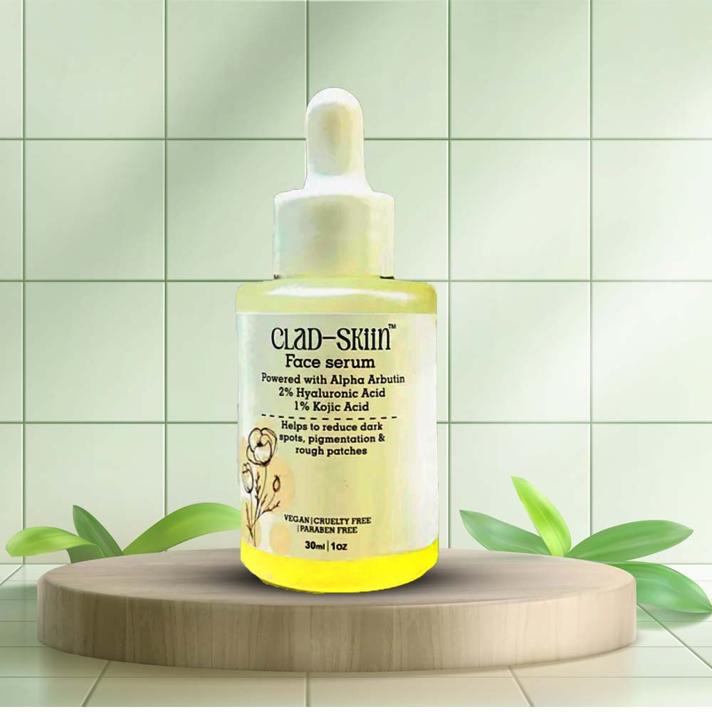 Face Serum for Pigmentation and Dark spots
